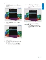 Preview for 21 page of Philips SPH8008 User Manual