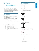 Предварительный просмотр 6 страницы Philips SPH8408 User Manual