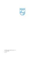 Предварительный просмотр 45 страницы Philips SPH8408 User Manual