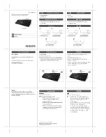 Philips SPK1700BC/61 User Manual preview