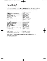 Preview for 2 page of Philips SPK4000SC User Manual