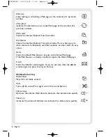 Preview for 6 page of Philips SPK4000SC User Manual