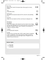 Preview for 7 page of Philips SPK4000SC User Manual