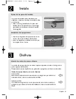 Preview for 13 page of Philips SPK4000SC User Manual