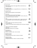 Preview for 14 page of Philips SPK4000SC User Manual