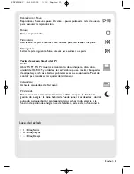 Preview for 15 page of Philips SPK4000SC User Manual