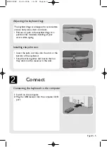 Preview for 5 page of Philips SPK5000BC User Manual