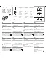 Preview for 1 page of Philips SPM1822BB/10 Instructions For Use