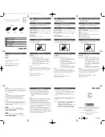 Philips SPM3700BB/96 User Manual preview