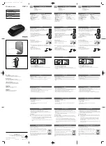 Philips SPM4701BB/96 User Manual preview