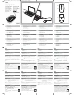 Preview for 1 page of Philips SPM4800BB/97 Instructions For Use