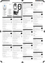 Philips SPM4900/10 User Manual preview