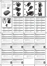 Preview for 1 page of Philips SPM5801 Instructions For Use