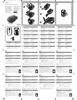 Preview for 1 page of Philips SPM5801BB/97 Instructions For Use