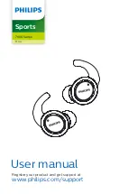 Philips Sports 7000 Series User Manual preview