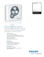 Philips Spot-On P-5951 Brochure & Specs preview