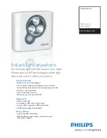 Philips Spot-On P-5951 Brochure & Specs предпросмотр