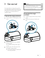 Preview for 5 page of Philips SPP1028A User Manual