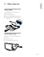 Preview for 7 page of Philips SPS6038A User Manual