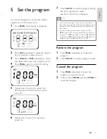 Preview for 7 page of Philips SPS6060A/17 User Manual