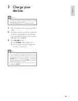 Preview for 5 page of Philips SPS8010B/17 User Manual