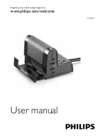 Philips SPS8038B/17 User Manual preview