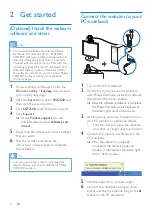 Preview for 6 page of Philips SPZ2500 User Manual