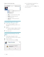 Preview for 11 page of Philips SPZ3000 User Manual