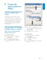 Preview for 16 page of Philips SPZ3000 User Manual