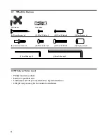 Предварительный просмотр 4 страницы Philips SQM4512 User Manual