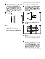 Preview for 7 page of Philips SQM5222/27 User Manual