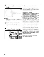 Preview for 8 page of Philips SQM5222/27 User Manual