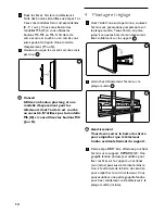 Preview for 14 page of Philips SQM5222/27 User Manual