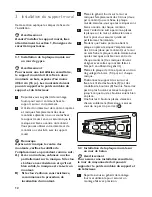 Preview for 12 page of Philips SQM5232 User Manual