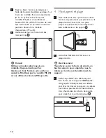 Preview for 14 page of Philips SQM5232 User Manual