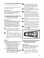 Preview for 19 page of Philips SQM5232 User Manual