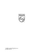 Preview for 23 page of Philips SQM5232 User Manual