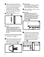 Предварительный просмотр 14 страницы Philips SQM5312/27 User Manual