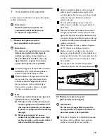 Предварительный просмотр 19 страницы Philips SQM5312/27 User Manual