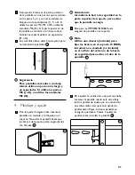 Предварительный просмотр 21 страницы Philips SQM5312/27 User Manual