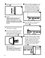 Предварительный просмотр 14 страницы Philips SQM5322/27 User Manual