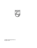 Предварительный просмотр 24 страницы Philips SQM5562/27 User Manual