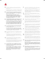 Preview for 2 page of Philips SQM6125/10 Mounting Manual