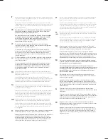 Preview for 3 page of Philips SQM6125/10 Mounting Manual