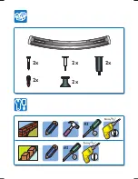 Предварительный просмотр 5 страницы Philips SQM6125/10 Mounting Manual