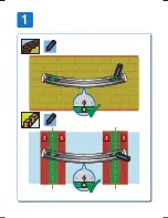 Предварительный просмотр 6 страницы Philips SQM6125/10 Mounting Manual