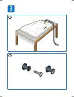 Предварительный просмотр 10 страницы Philips SQM6125/10 Mounting Manual