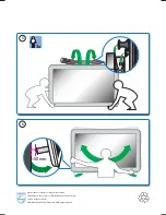 Предварительный просмотр 12 страницы Philips SQM6125/10 Mounting Manual