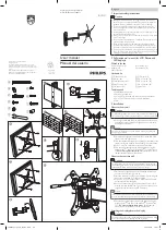 Philips SQM9222 User Manual preview