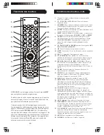 Предварительный просмотр 45 страницы Philips SRC3036 User Manuals